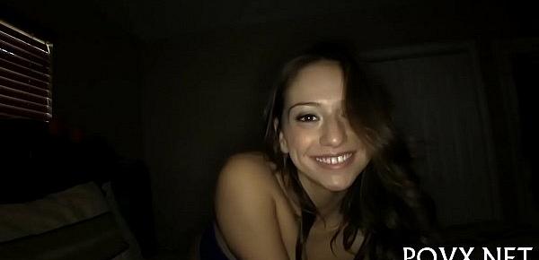  Sara Luv Cool POV Life Vid